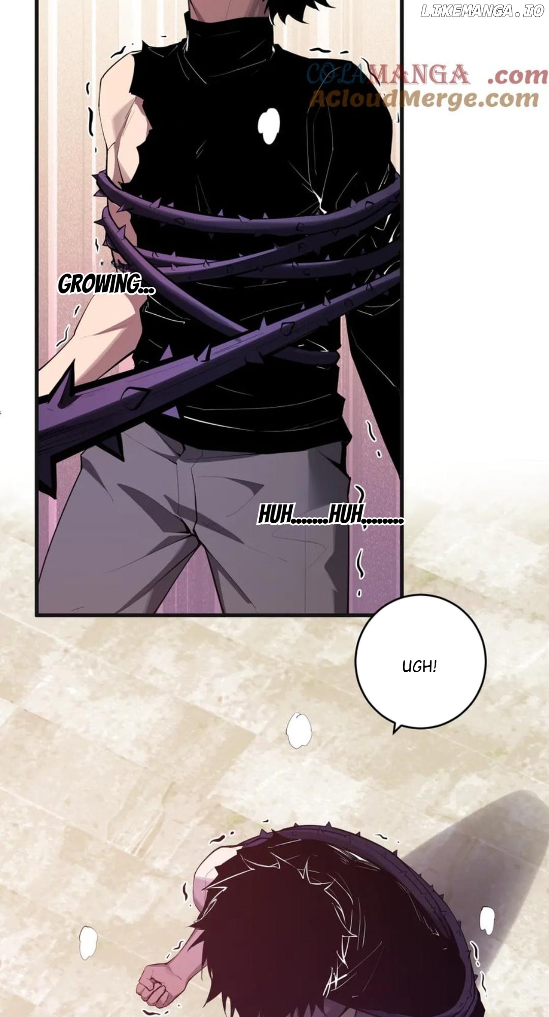Doomsday for All: Me, Virus Monarch Chapter 62 - page 2